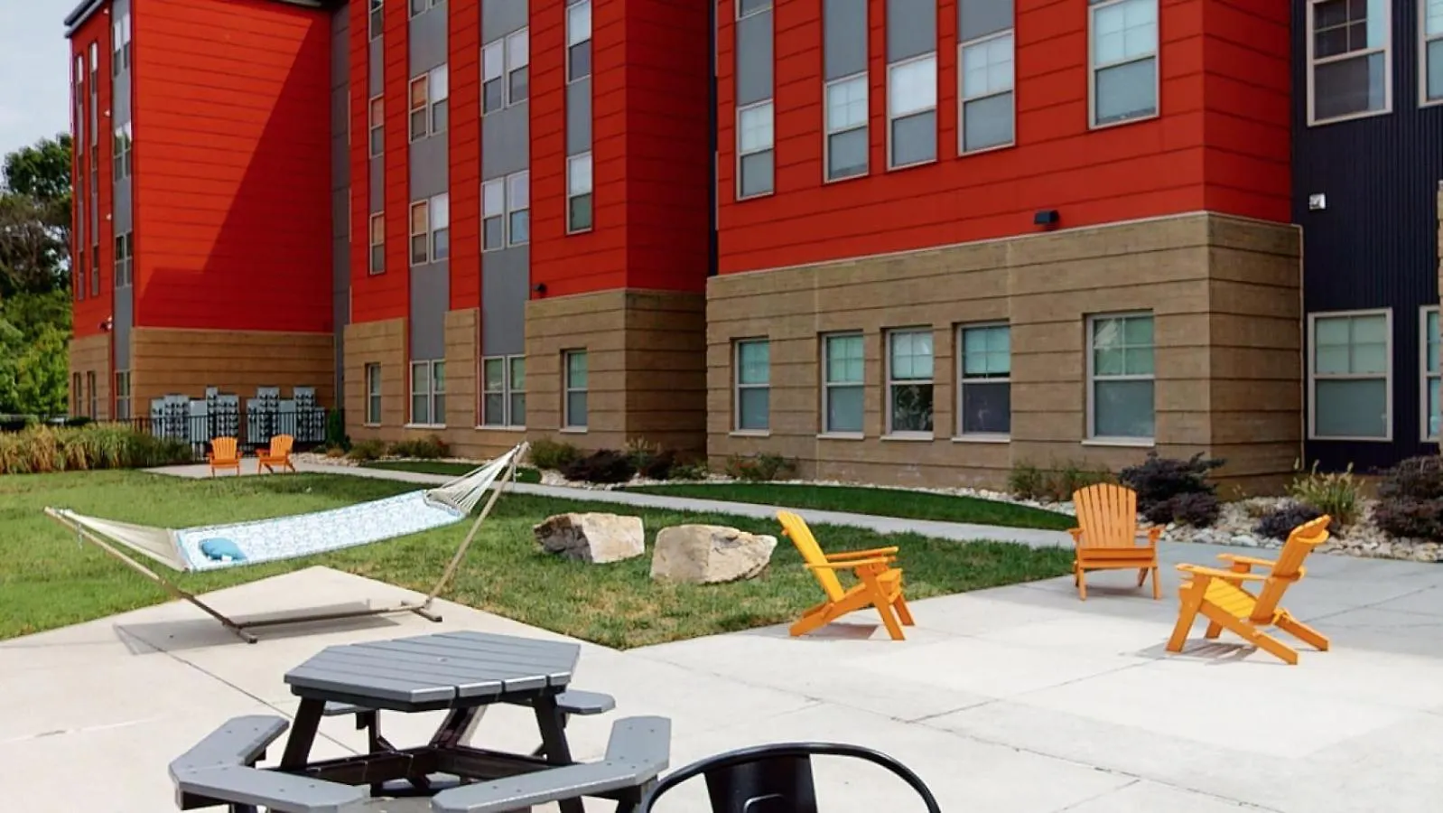 Landing At The Spectrum Apartments - 1 Bedroom In Chamberlayne Industrial Center 里士满