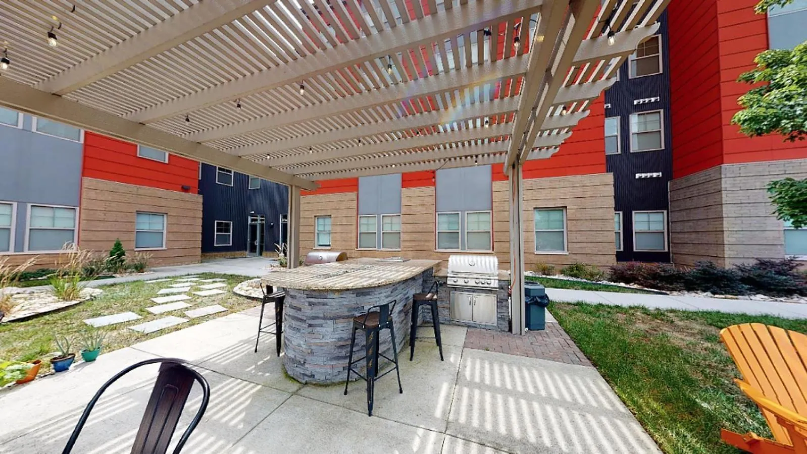Landing At The Spectrum Apartments - 1 Bedroom In Chamberlayne Industrial Center 里士满