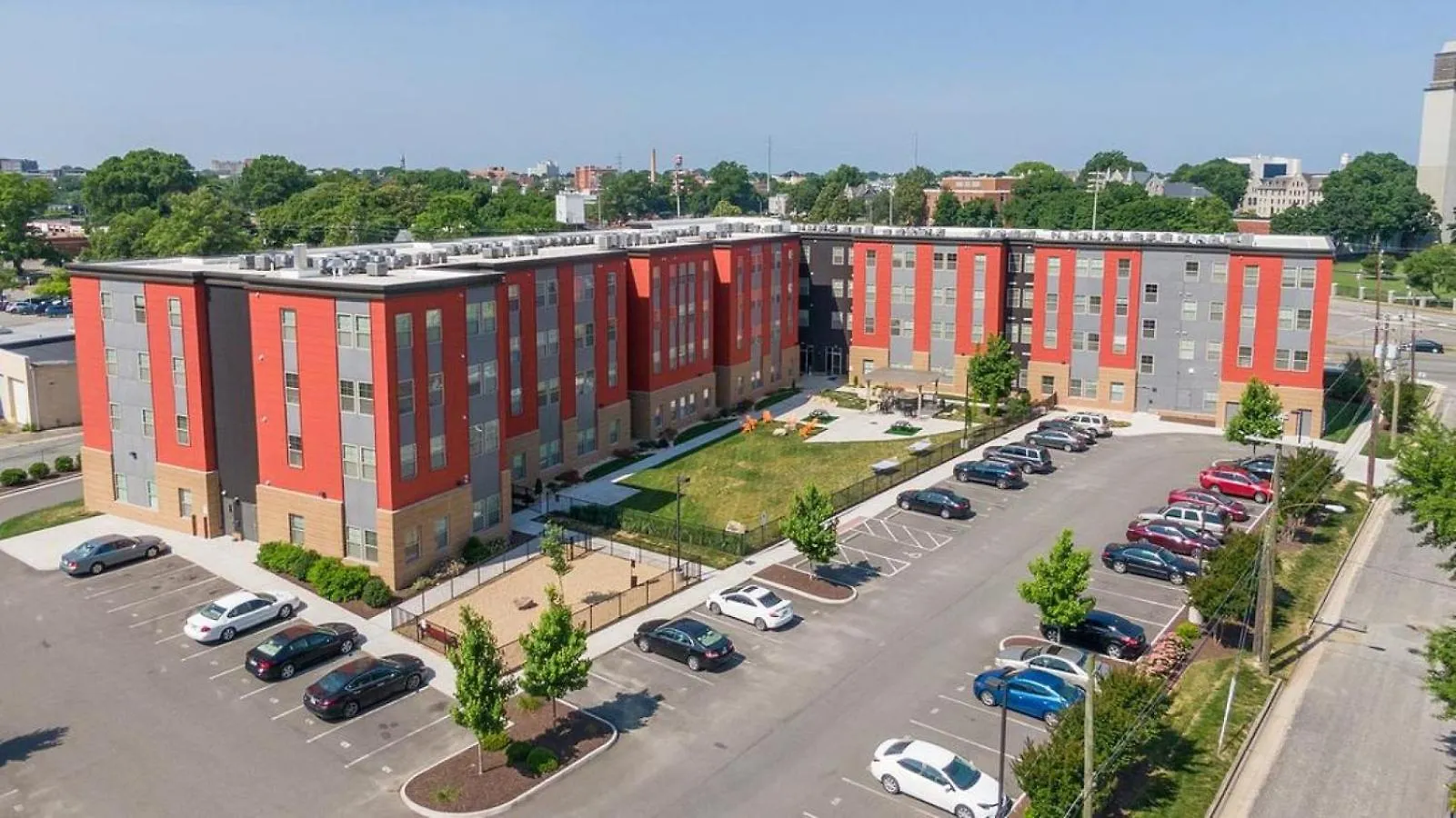 Landing At The Spectrum Apartments - 1 Bedroom In Chamberlayne Industrial Center 里士满